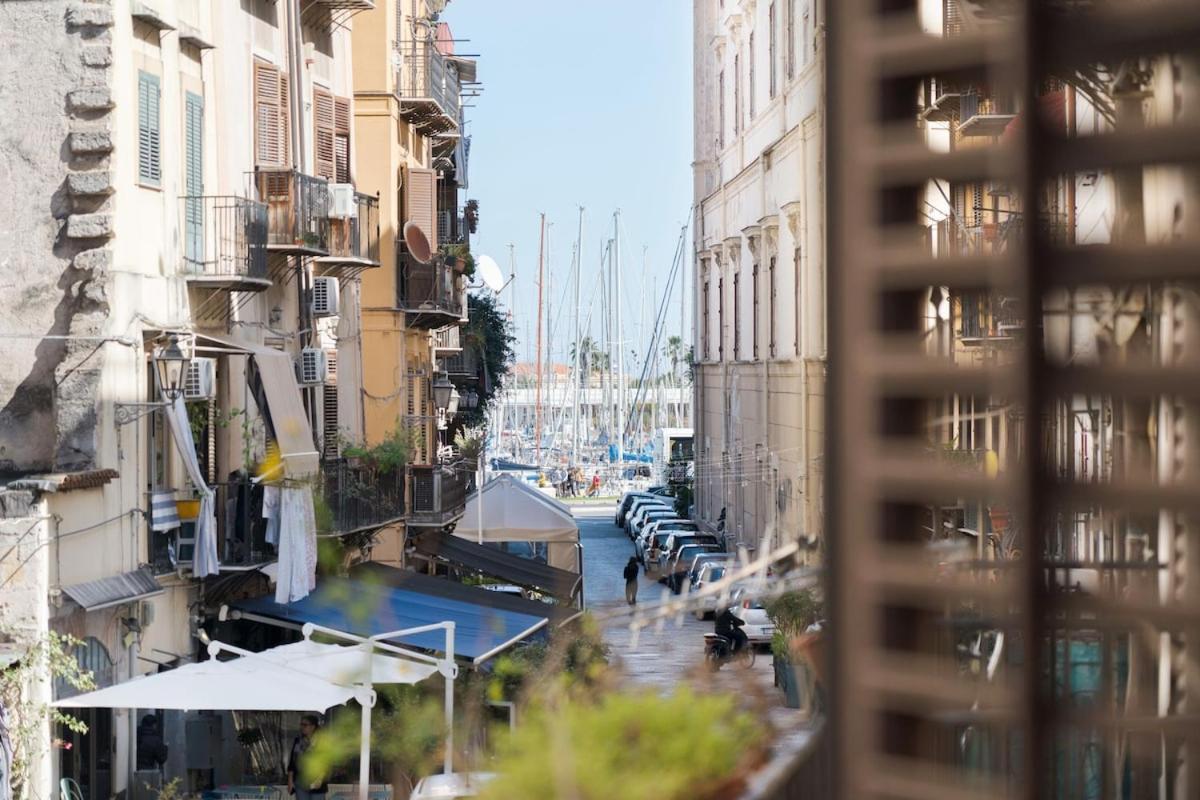 Casa Linda Appartement Palermo Buitenkant foto