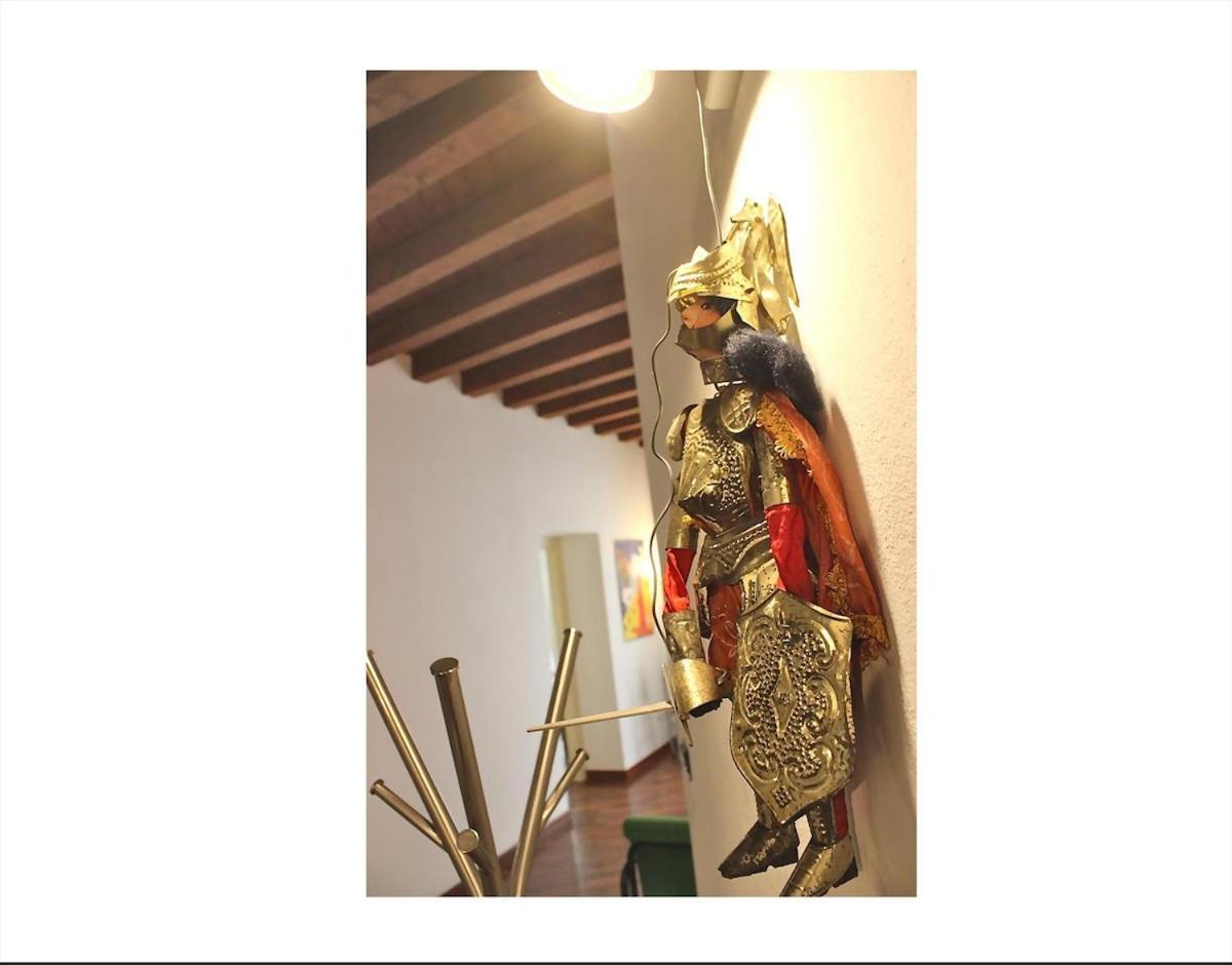 Casa Linda Appartement Palermo Buitenkant foto
