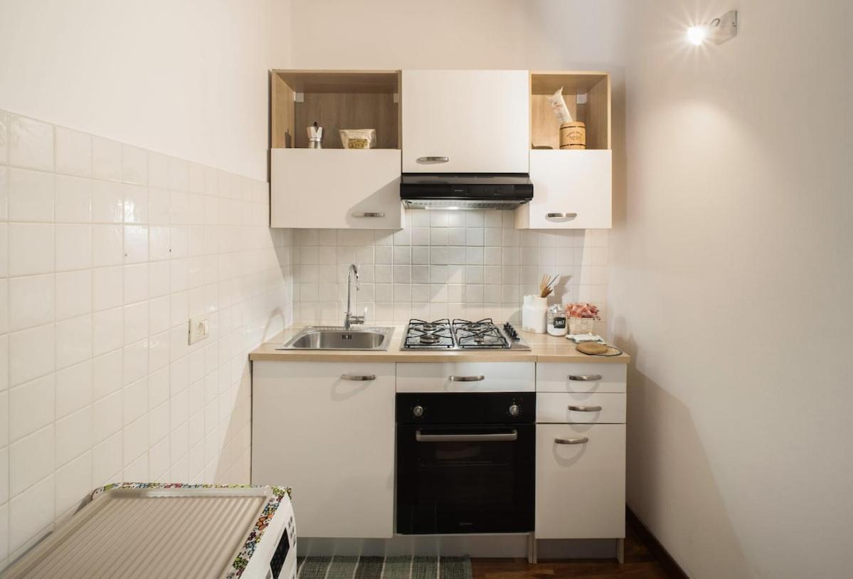 Casa Linda Appartement Palermo Buitenkant foto
