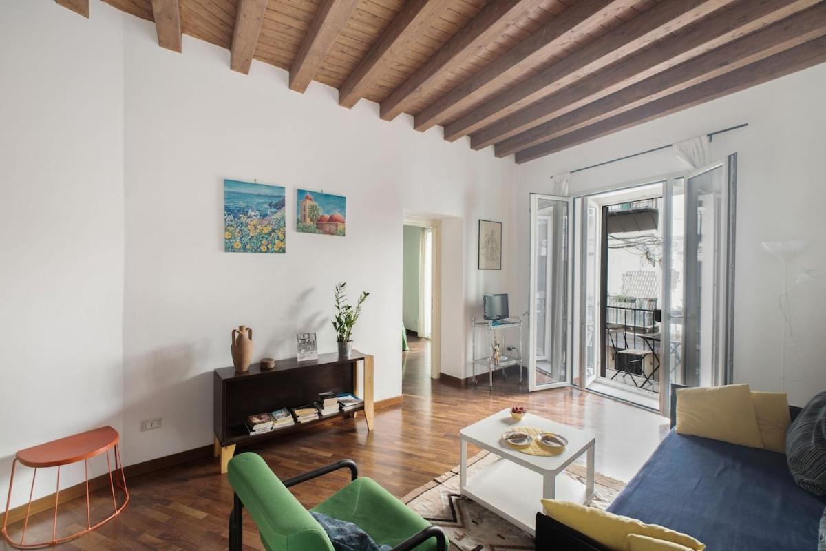 Casa Linda Appartement Palermo Buitenkant foto