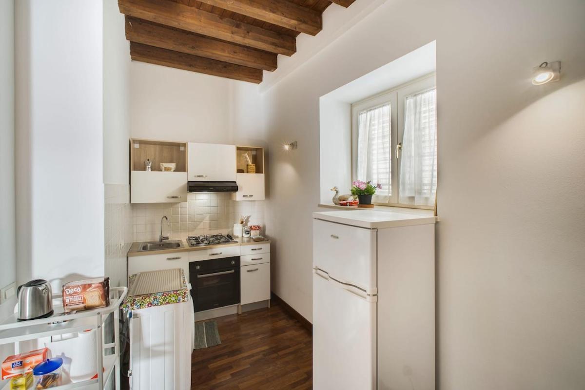 Casa Linda Appartement Palermo Buitenkant foto